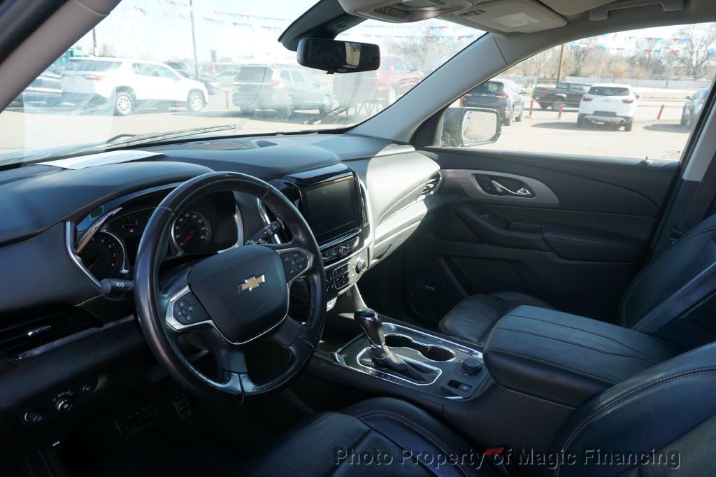 2018 Chevrolet Traverse AWD 4dr LT Leather w/3LT - 22975916 - 8
