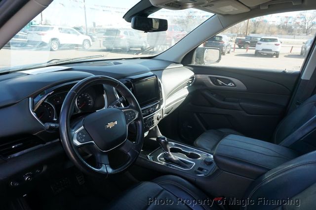 2018 Chevrolet Traverse AWD 4dr LT Leather w/3LT - 22975916 - 8