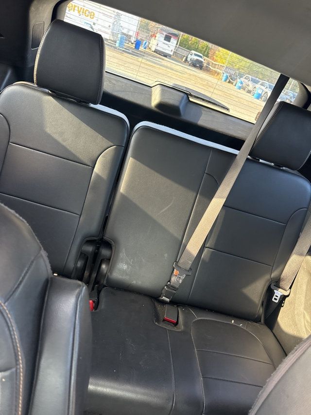 2018 Chevrolet Traverse AWD 4dr LT Leather w/3LT - 22952241 - 10