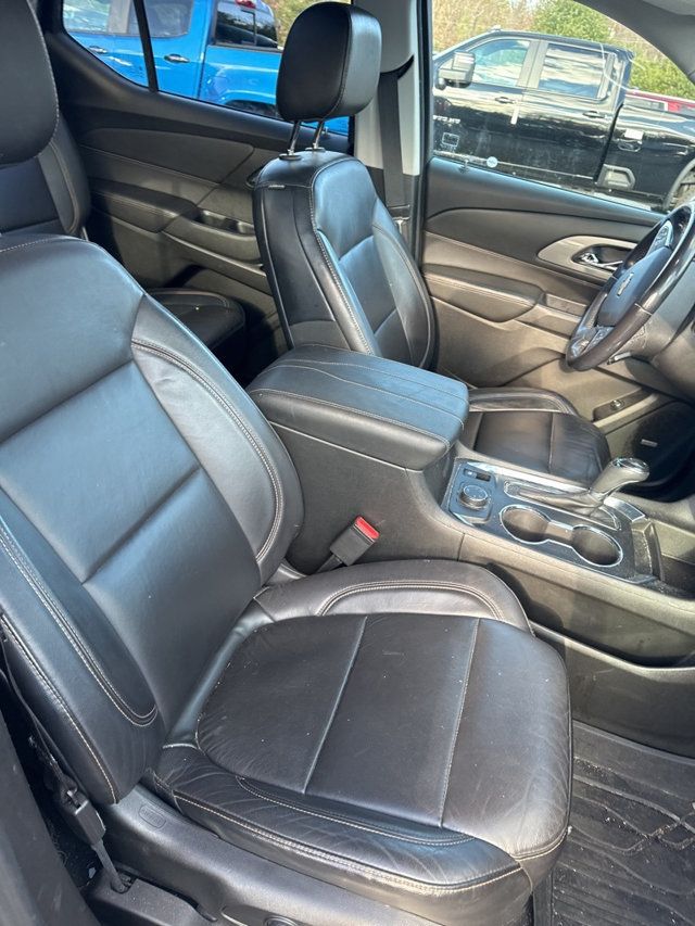 2018 Chevrolet Traverse AWD 4dr LT Leather w/3LT - 22952241 - 13