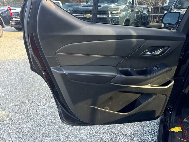 2018 Chevrolet Traverse AWD 4dr LT Leather w/3LT - 22952241 - 14