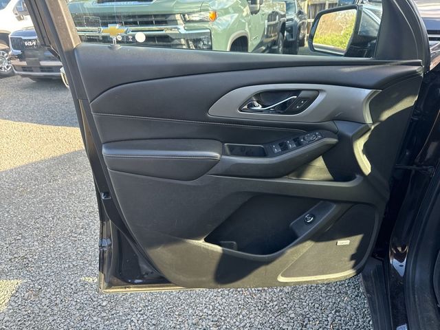 2018 Chevrolet Traverse AWD 4dr LT Leather w/3LT - 22952241 - 16