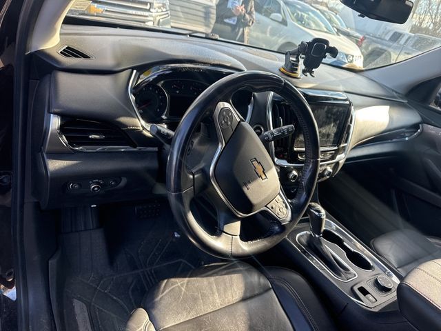 2018 Chevrolet Traverse AWD 4dr LT Leather w/3LT - 22952241 - 17