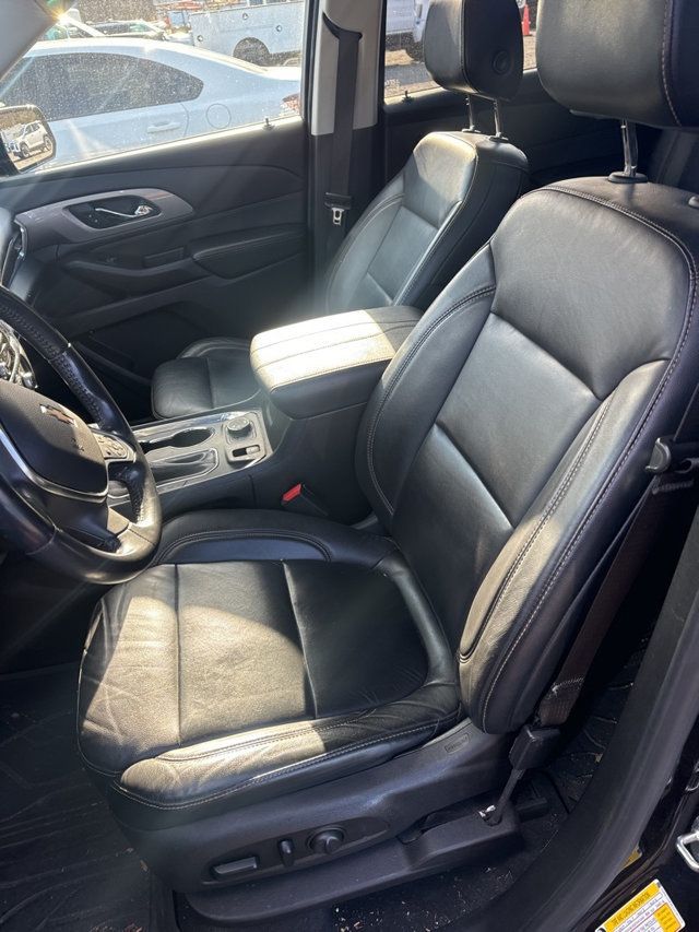 2018 Chevrolet Traverse AWD 4dr LT Leather w/3LT - 22952241 - 18