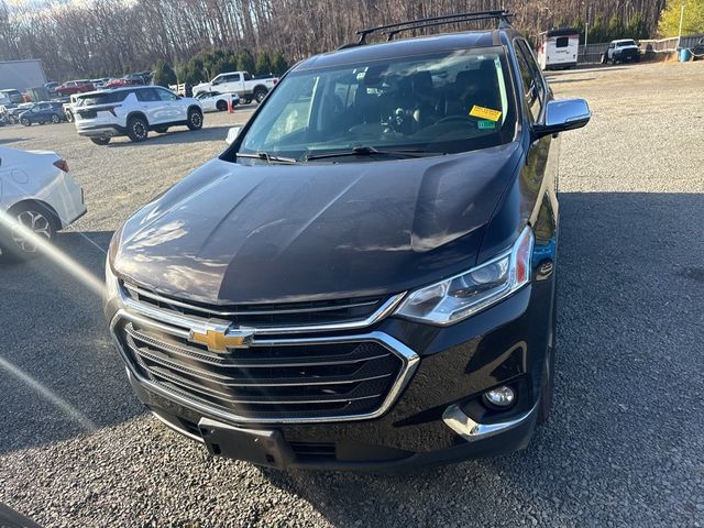 2018 Chevrolet Traverse AWD 4dr LT Leather w/3LT - 22952241 - 1