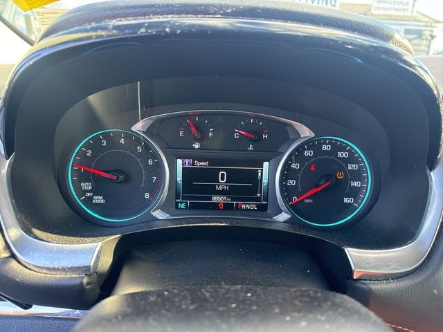 2018 Chevrolet Traverse AWD 4dr LT Leather w/3LT - 22952241 - 20