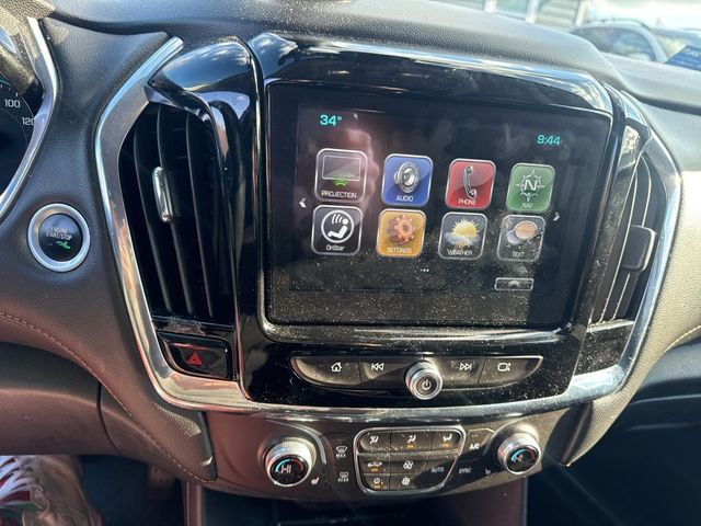 2018 Chevrolet Traverse AWD 4dr LT Leather w/3LT - 22952241 - 21