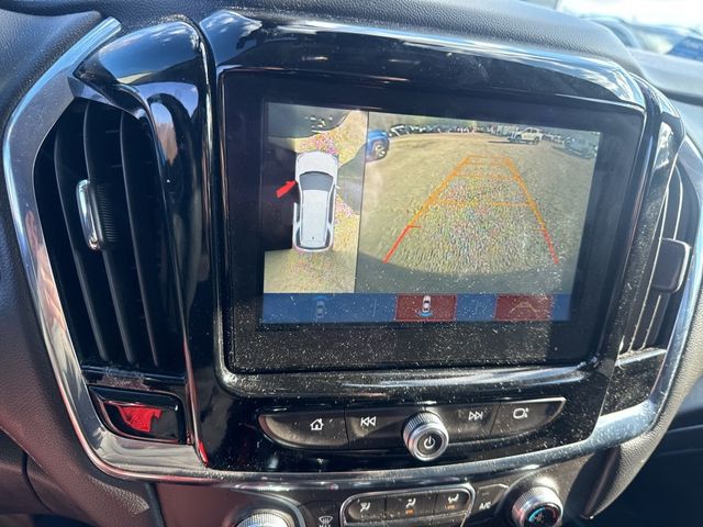 2018 Chevrolet Traverse AWD 4dr LT Leather w/3LT - 22952241 - 23