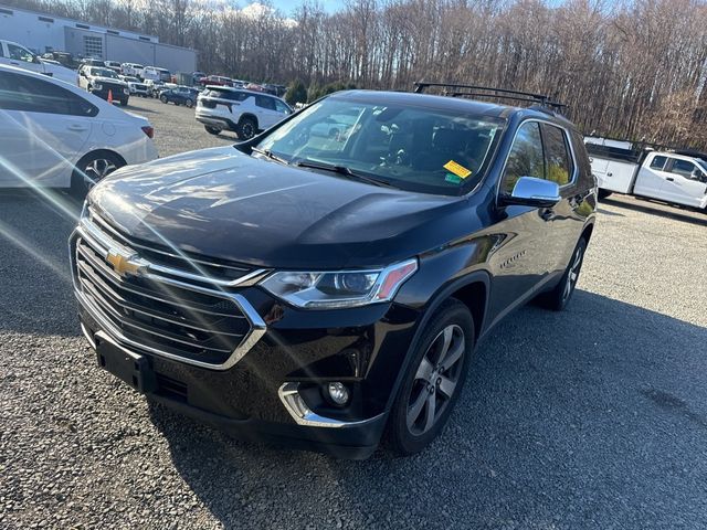2018 Chevrolet Traverse AWD 4dr LT Leather w/3LT - 22952241 - 2