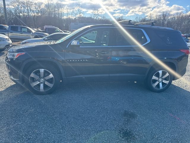 2018 Chevrolet Traverse AWD 4dr LT Leather w/3LT - 22952241 - 3