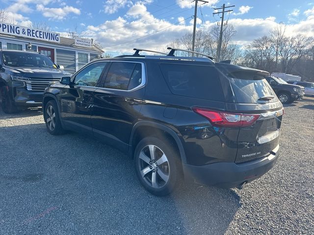2018 Chevrolet Traverse AWD 4dr LT Leather w/3LT - 22952241 - 4