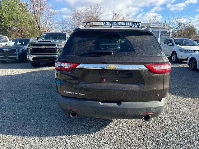 2018 Chevrolet Traverse AWD 4dr LT Leather w/3LT - 22952241 - 5