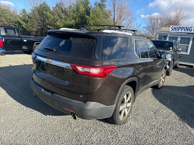 2018 Chevrolet Traverse AWD 4dr LT Leather w/3LT - 22952241 - 6
