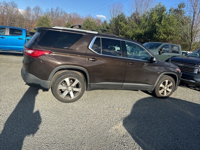 2018 Chevrolet Traverse AWD 4dr LT Leather w/3LT - 22952241 - 7