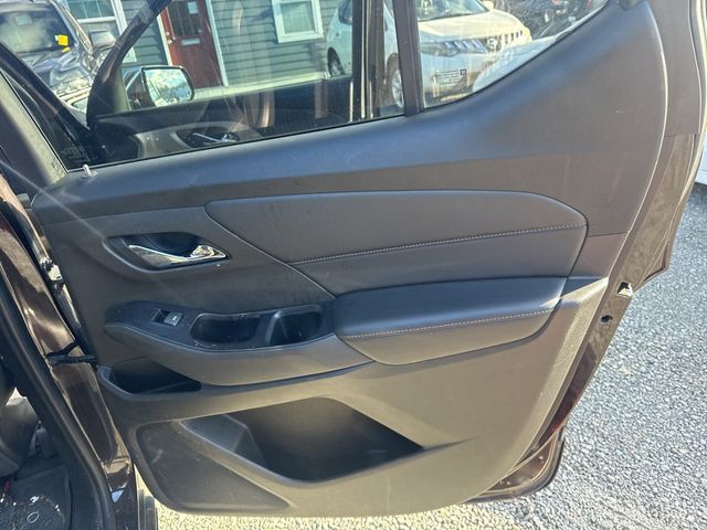 2018 Chevrolet Traverse AWD 4dr LT Leather w/3LT - 22952241 - 8