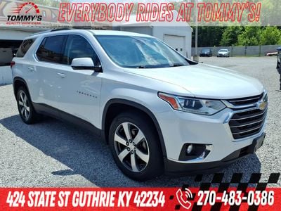 2018 Chevrolet Traverse - 1GNEVHKW2JJ249295