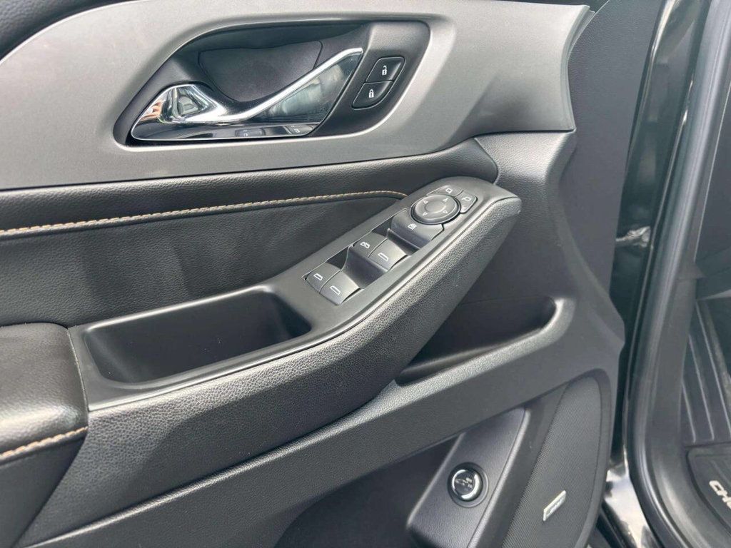 2018 Chevrolet Traverse AWD 4dr LT Leather w/3LT - 22936463 - 12