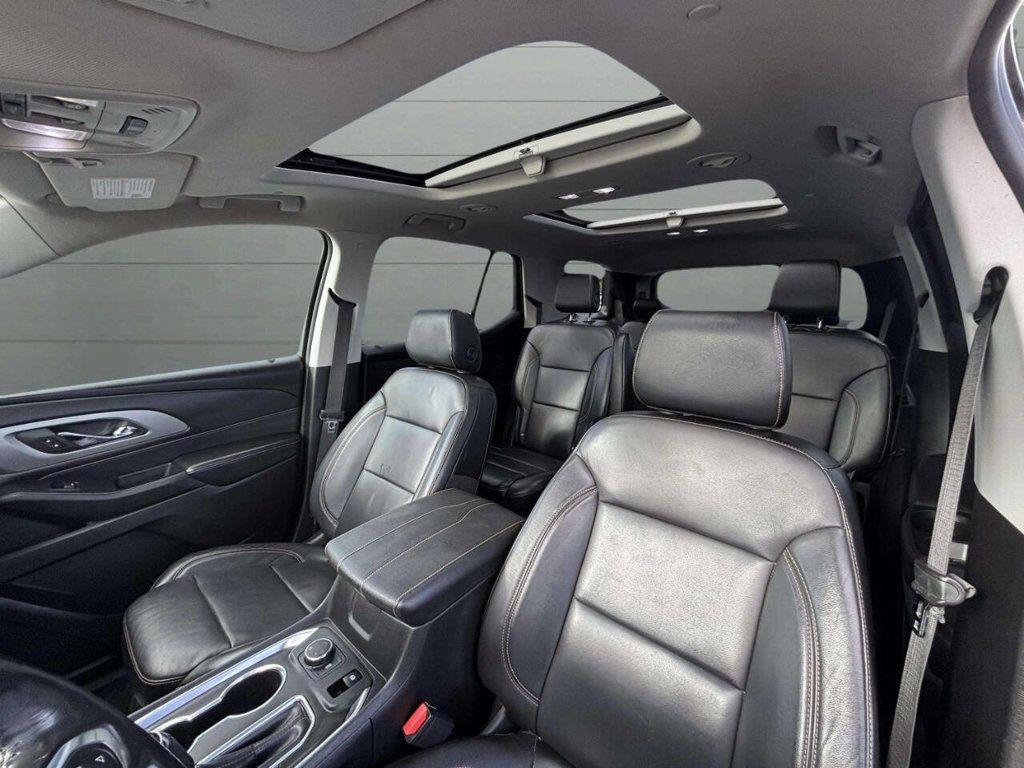 2018 Chevrolet Traverse AWD 4dr LT Leather w/3LT - 22936463 - 15