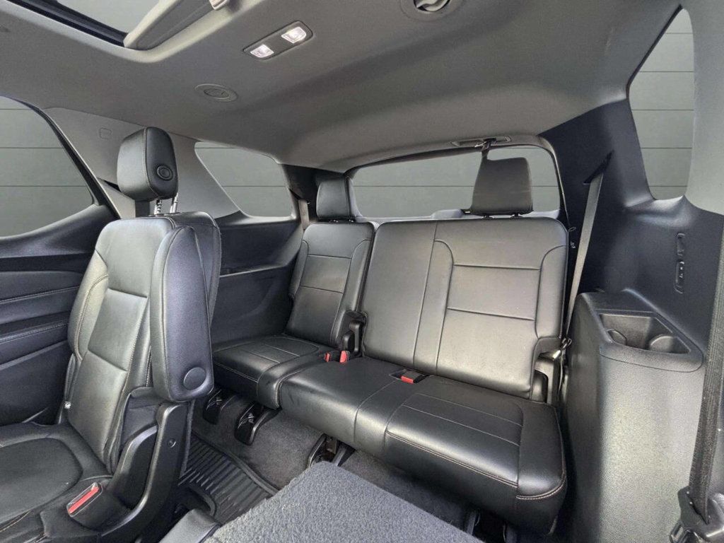 2018 Chevrolet Traverse AWD 4dr LT Leather w/3LT - 22936463 - 18