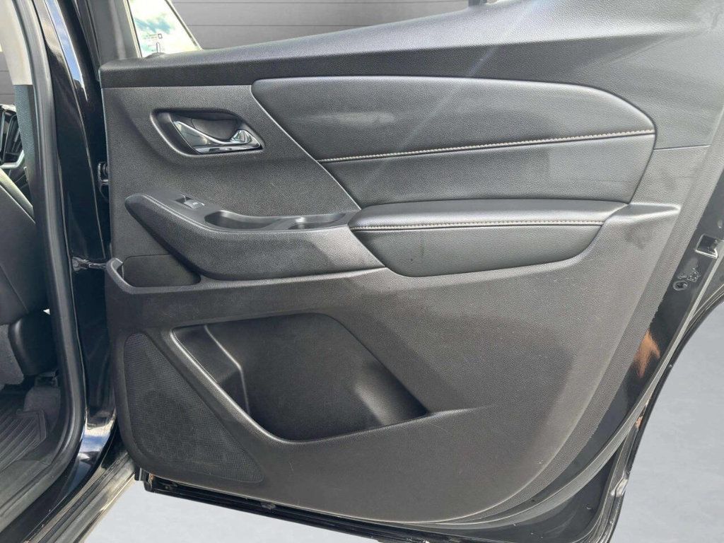 2018 Chevrolet Traverse AWD 4dr LT Leather w/3LT - 22936463 - 21