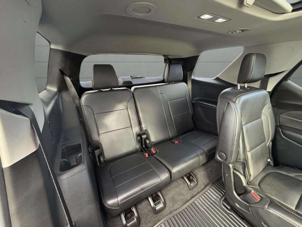 2018 Chevrolet Traverse AWD 4dr LT Leather w/3LT - 22936463 - 22