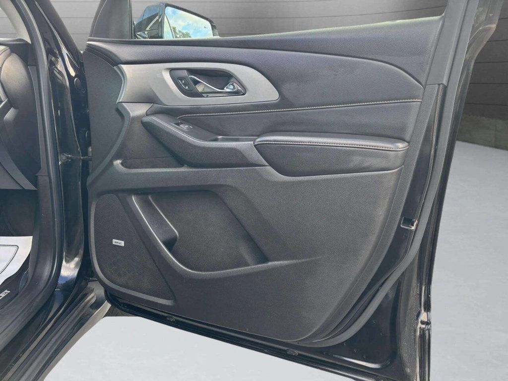 2018 Chevrolet Traverse AWD 4dr LT Leather w/3LT - 22936463 - 24