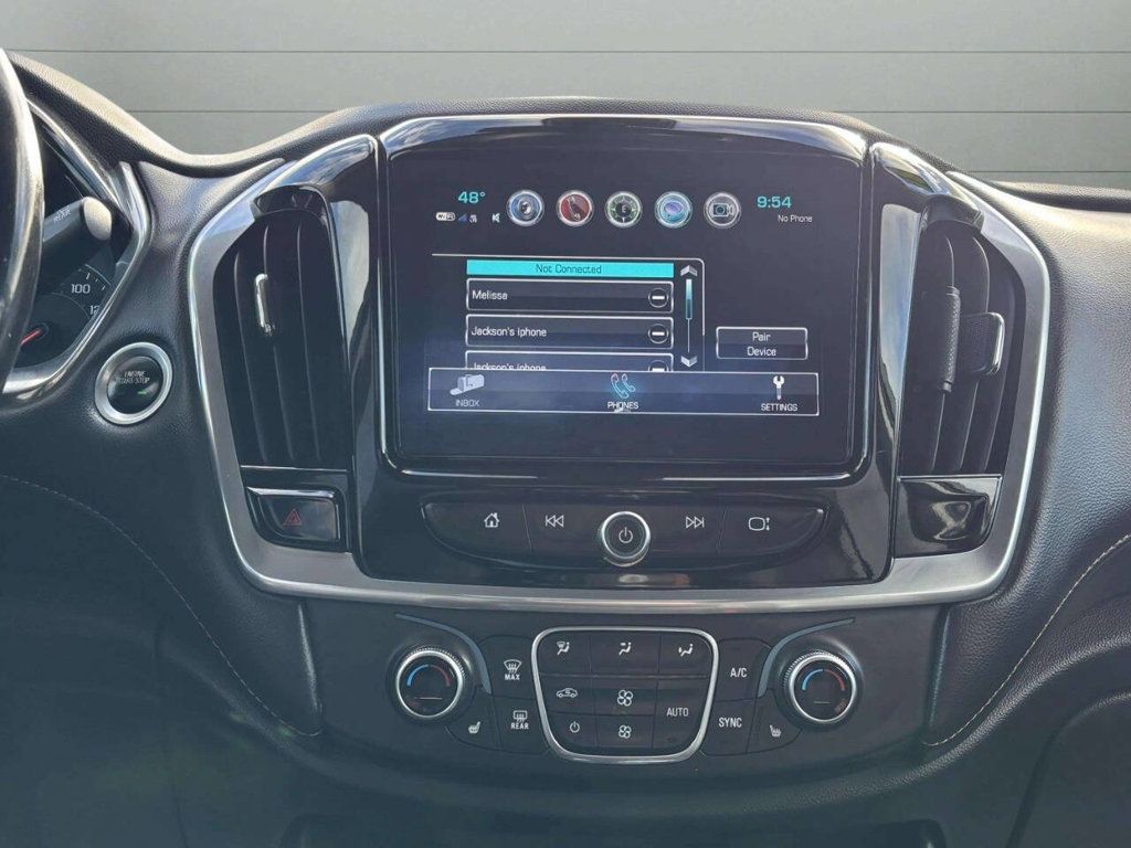 2018 Chevrolet Traverse AWD 4dr LT Leather w/3LT - 22936463 - 27