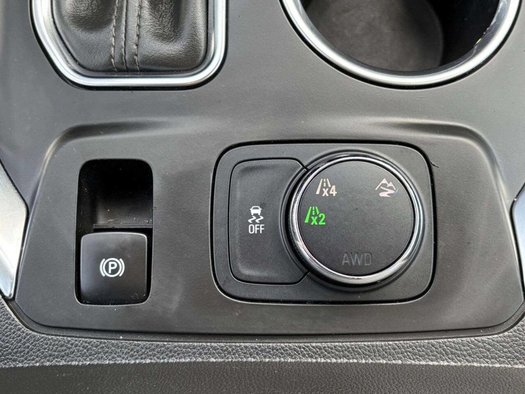 2018 Chevrolet Traverse AWD 4dr LT Leather w/3LT - 22936463 - 30