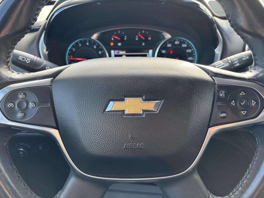 2018 Chevrolet Traverse AWD 4dr LT Leather w/3LT - 22936463 - 32