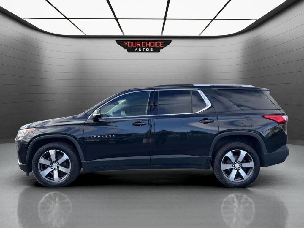 2018 Chevrolet Traverse AWD 4dr LT Leather w/3LT - 22936463 - 3
