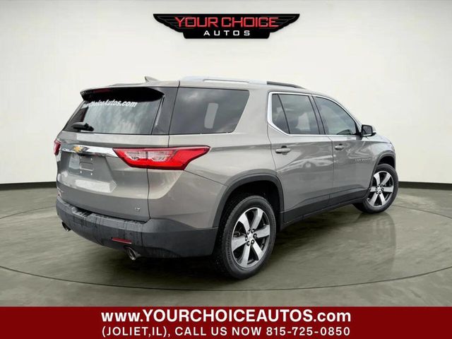 2018 Chevrolet Traverse AWD 4dr LT Leather w/3LT - 23006792 - 9