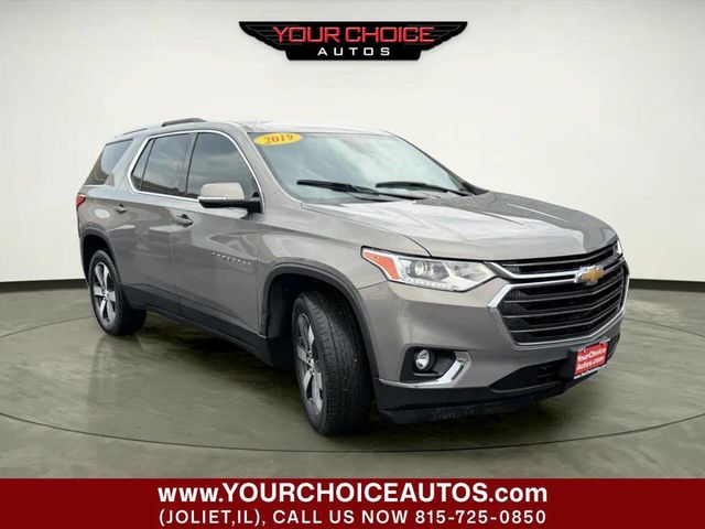 2018 Chevrolet Traverse AWD 4dr LT Leather w/3LT - 23006792 - 11