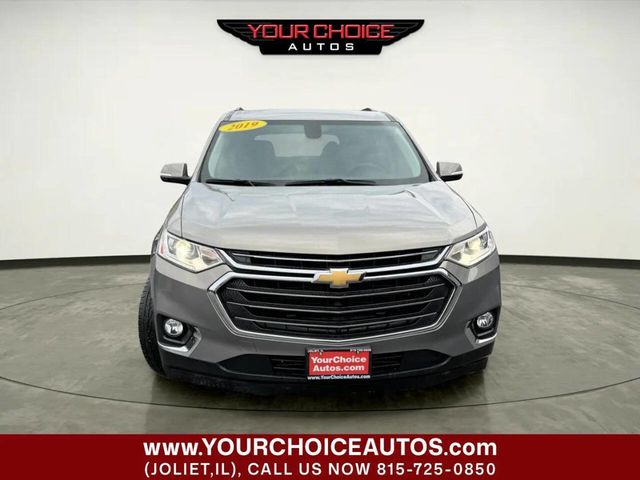 2018 Chevrolet Traverse AWD 4dr LT Leather w/3LT - 23006792 - 12
