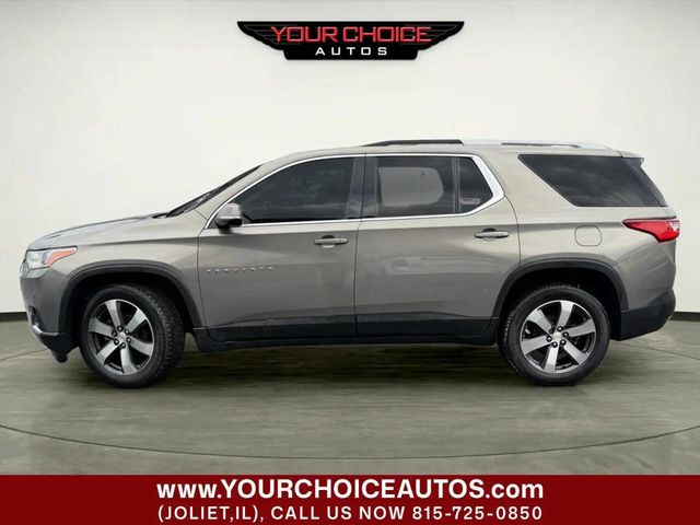 2018 Chevrolet Traverse AWD 4dr LT Leather w/3LT - 23006792 - 1