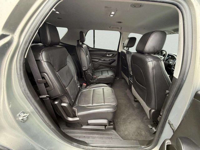 2018 Chevrolet Traverse AWD 4dr LT Leather w/3LT - 23006792 - 22