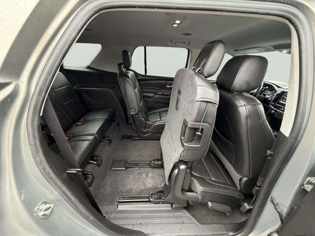 2018 Chevrolet Traverse AWD 4dr LT Leather w/3LT - 23006792 - 25