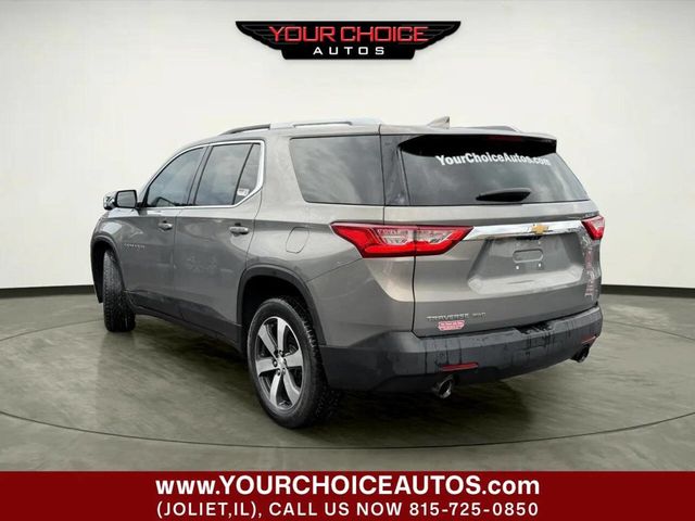 2018 Chevrolet Traverse AWD 4dr LT Leather w/3LT - 23006792 - 2