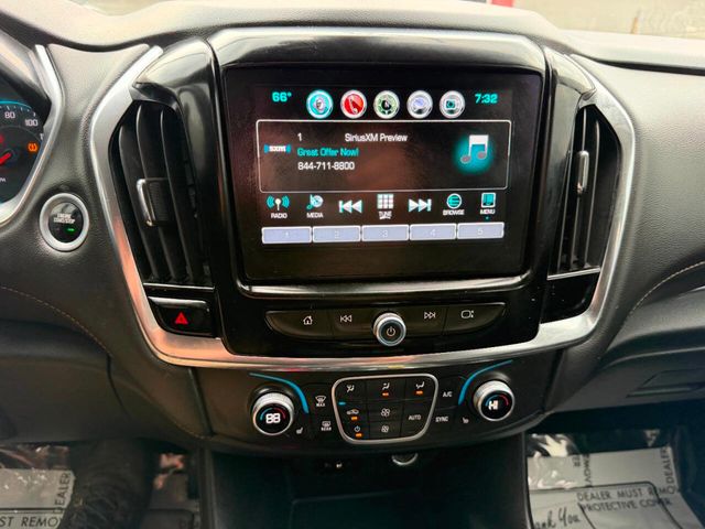 2018 Chevrolet Traverse AWD 4dr LT Leather w/3LT - 23006792 - 38