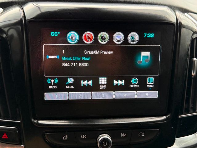 2018 Chevrolet Traverse AWD 4dr LT Leather w/3LT - 23006792 - 39