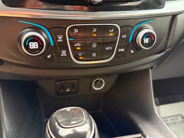 2018 Chevrolet Traverse AWD 4dr LT Leather w/3LT - 23006792 - 44