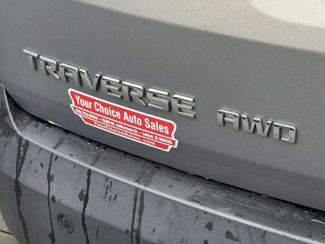 2018 Chevrolet Traverse AWD 4dr LT Leather w/3LT - 23006792 - 8