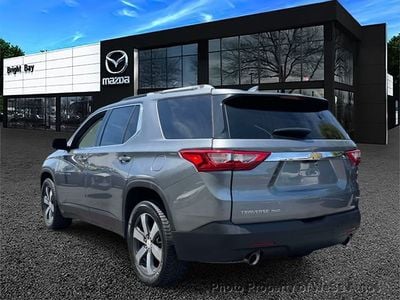 2018 Chevrolet Traverse