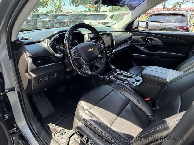 2018 Chevrolet Traverse AWD 4dr LT Leather w/3LT - 23044487 - 11
