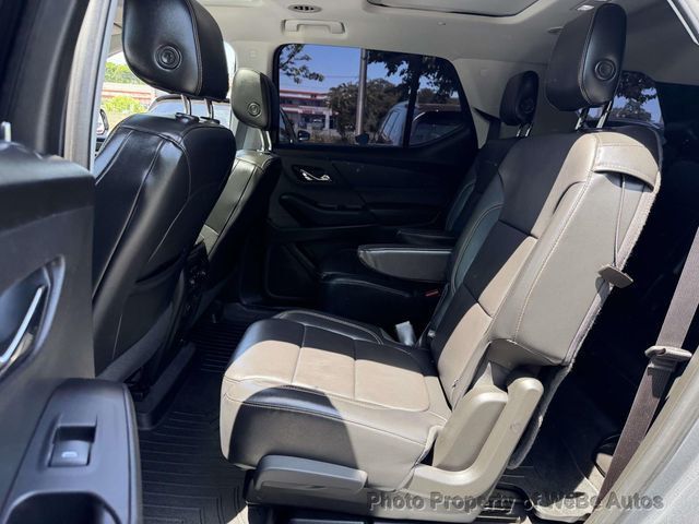 2018 Chevrolet Traverse AWD 4dr LT Leather w/3LT - 23044487 - 12