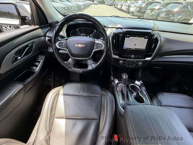 2018 Chevrolet Traverse AWD 4dr LT Leather w/3LT - 23044487 - 15