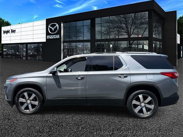 2018 Chevrolet Traverse AWD 4dr LT Leather w/3LT - 23044487 - 1