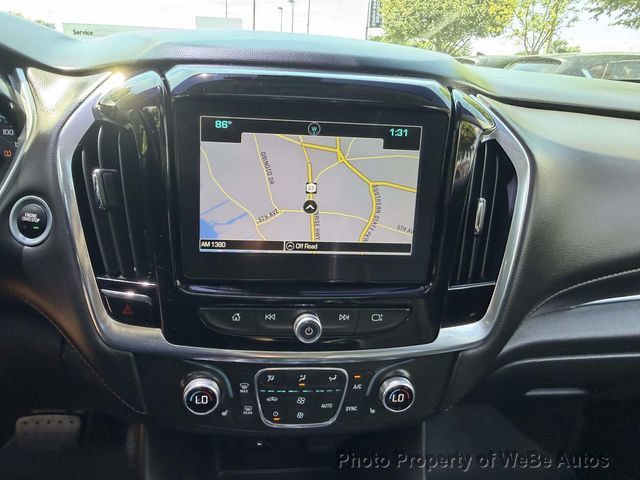 2018 Chevrolet Traverse AWD 4dr LT Leather w/3LT - 23044487 - 23
