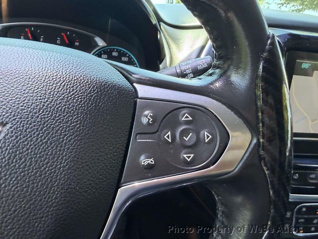 2018 Chevrolet Traverse AWD 4dr LT Leather w/3LT - 23044487 - 25