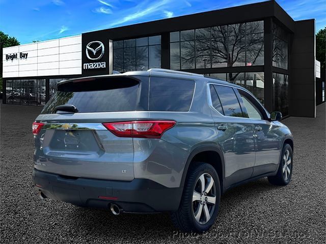 2018 Chevrolet Traverse AWD 4dr LT Leather w/3LT - 23044487 - 3