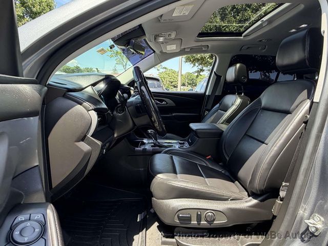 2018 Chevrolet Traverse AWD 4dr LT Leather w/3LT - 23044487 - 6